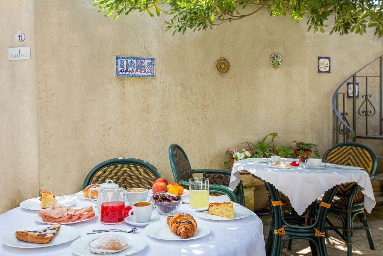 Camere Di Ulisse Erice Exterior photo